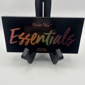 Violet Voss Eye Shadow Palette - Bold Beautiful colors